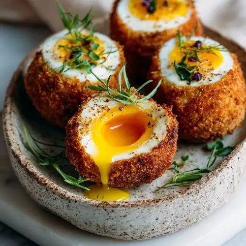 Scotch Eggs Made Easy