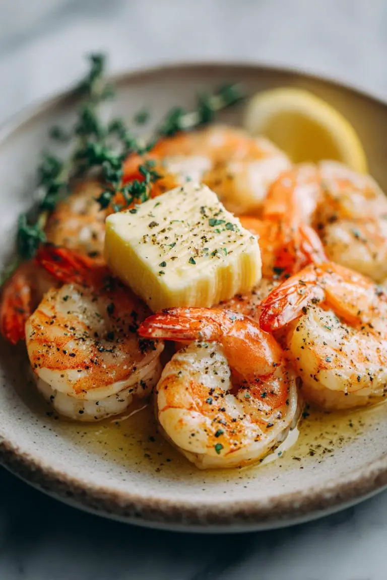 Shrimp Butter Recipes for Every Occasion