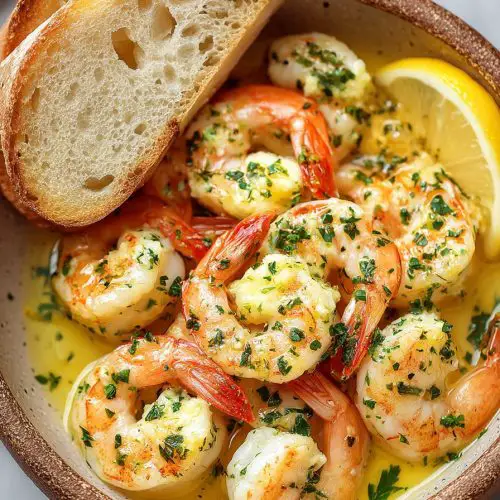 Shrimp Butter Recipes for Every Occasion