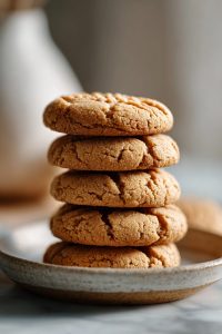 Soft Batch Cookie Butter Cookies