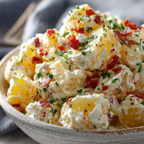 Southern Potato Salad Delight