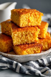 Sweet Potato Cornbread Recipes