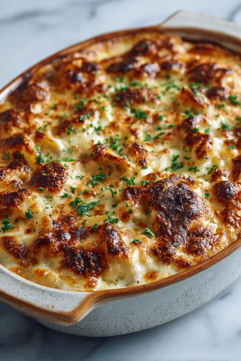 Swiss Chicken Casserole Recipe