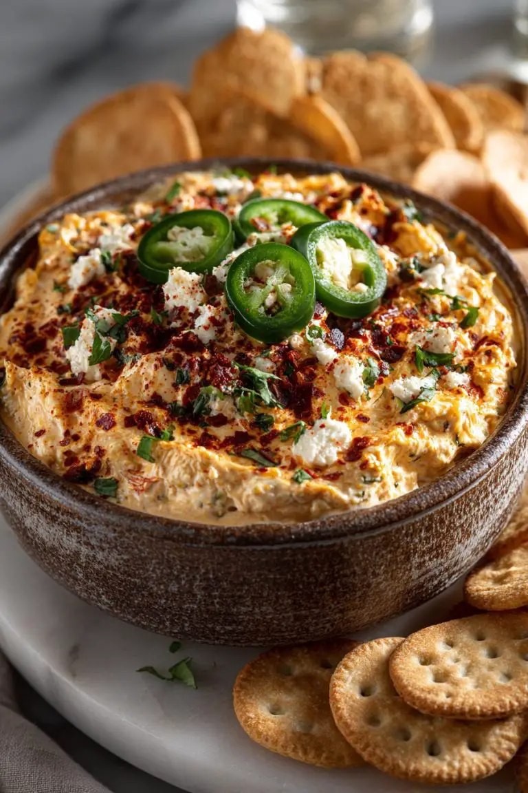 Texas Trash Dip Recipe
