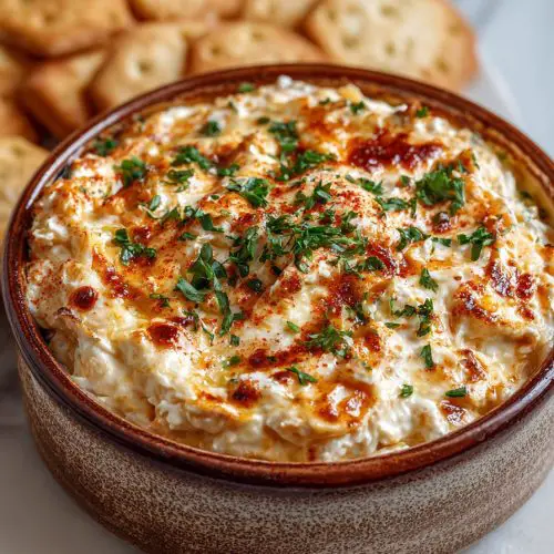 Texas Trash Dip Recipe