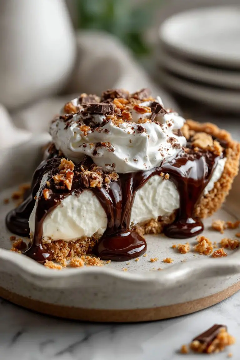 Texas Trash Pie Recipes