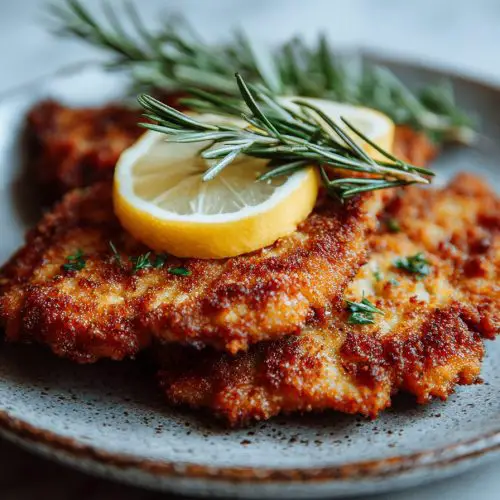 Wiener Schnitzel Delight