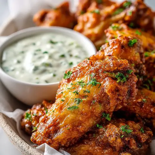 Wingstop Ranch Copycat Recipe