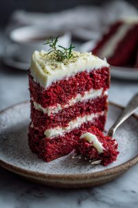 Decadent Red Velvet Recipes