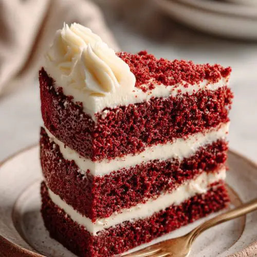 Decadent Red Velvet Recipes