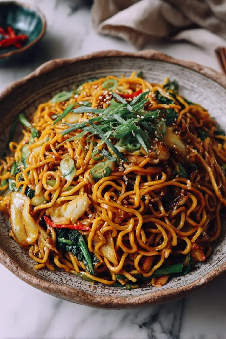 Easy Cantonese Chow Mein Recipes