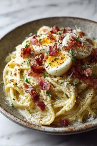 Easy Carbonara Recipe by Gordon Ramsay