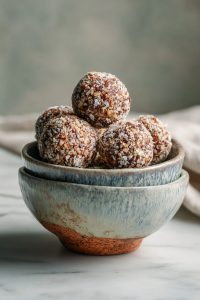 Easy Energy Balls Recipe