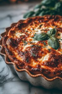Easy Hearty Pizza Pie Recipe