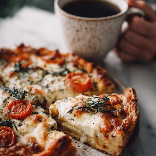 Easy Hearty Pizza Pie Recipe