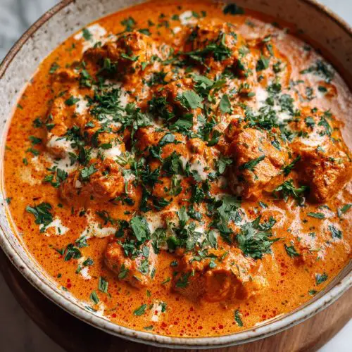 Easy Loaded Veggie Tikka Masala