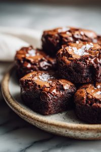 Fudgy Chewy Browkies Recipe