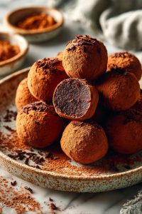 Gingerbread Truffles You’ll Love