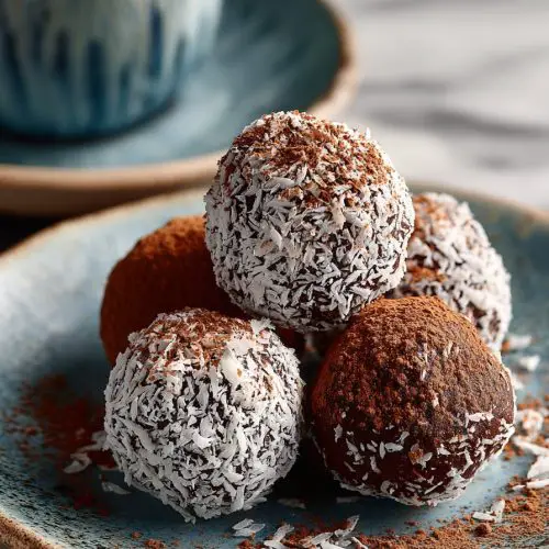 Gingerbread Truffles You’ll Love