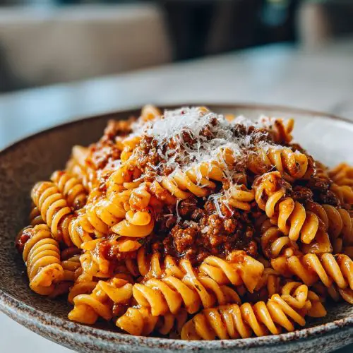 Gordon Ramsay's Ground Turkey Pasta Recipe