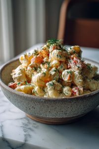 Gordon Ramsay's Macaroni Salad Recipe