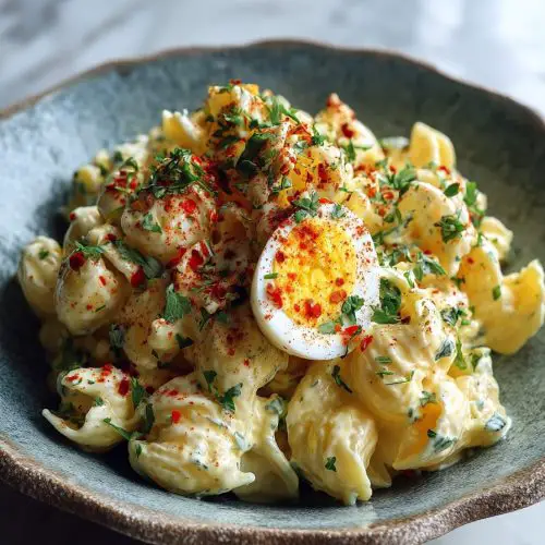 Gordon Ramsay's Macaroni Salad Recipe