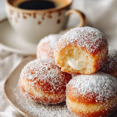 Ultimate Bomboloni Recipe