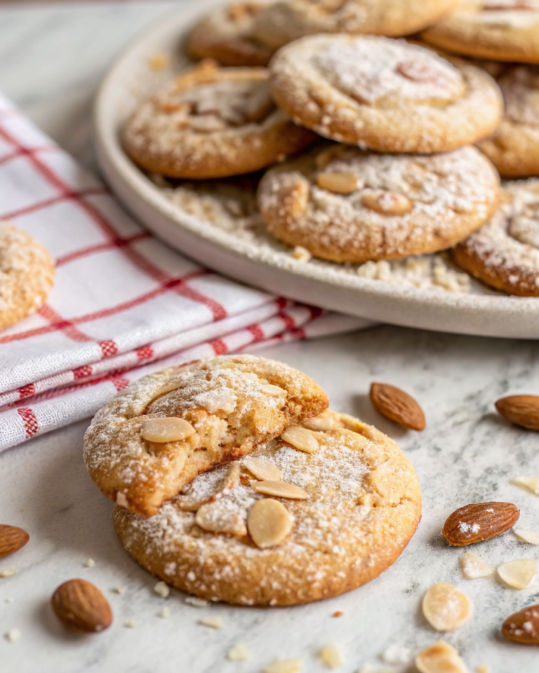 Almond CookiesNew