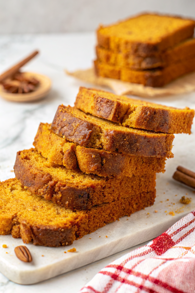 Best Pumpkin Bread