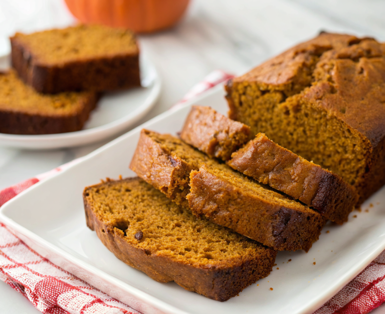 Best Pumpkin BreadNew