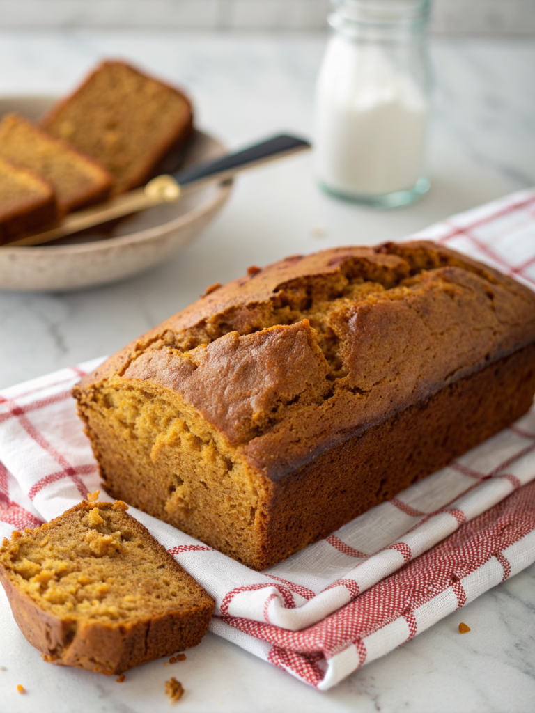 Butternut Squash Bread