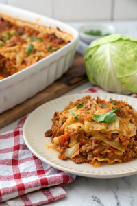 Cabbage Roll CasseroleNew