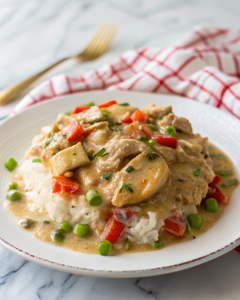Chicken a la KingNew