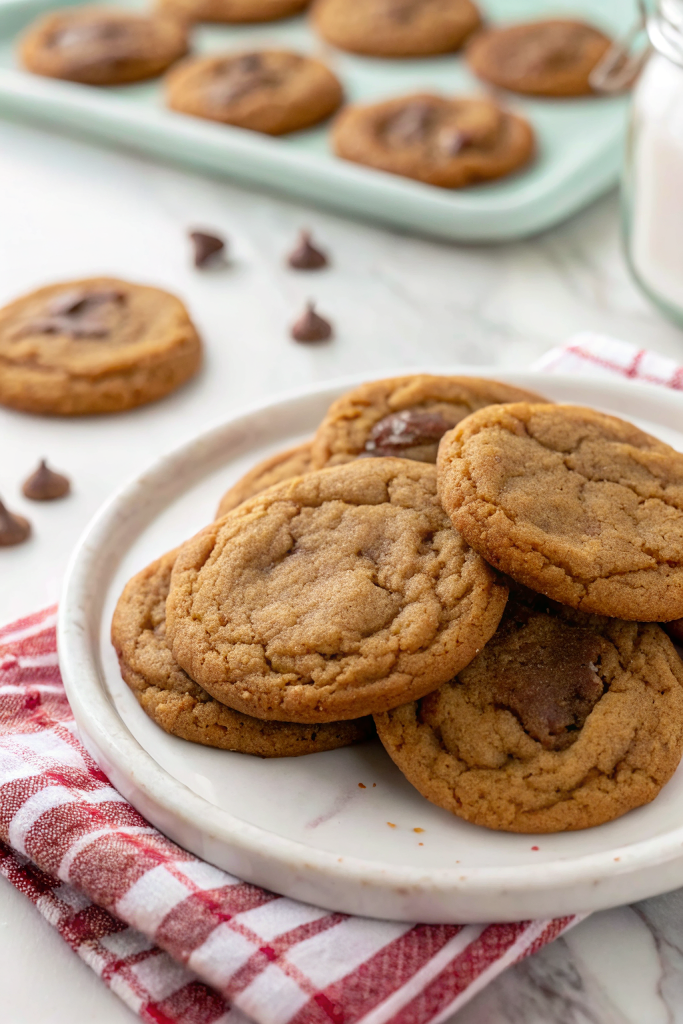 Chocolate Chipless CookiesNew