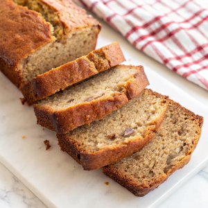 Classic Banana Bread
