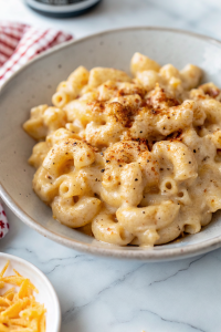 Cottage Cheese Mac and Cheese
