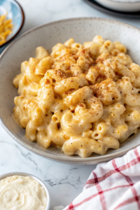 Cottage Cheese Mac and Cheese