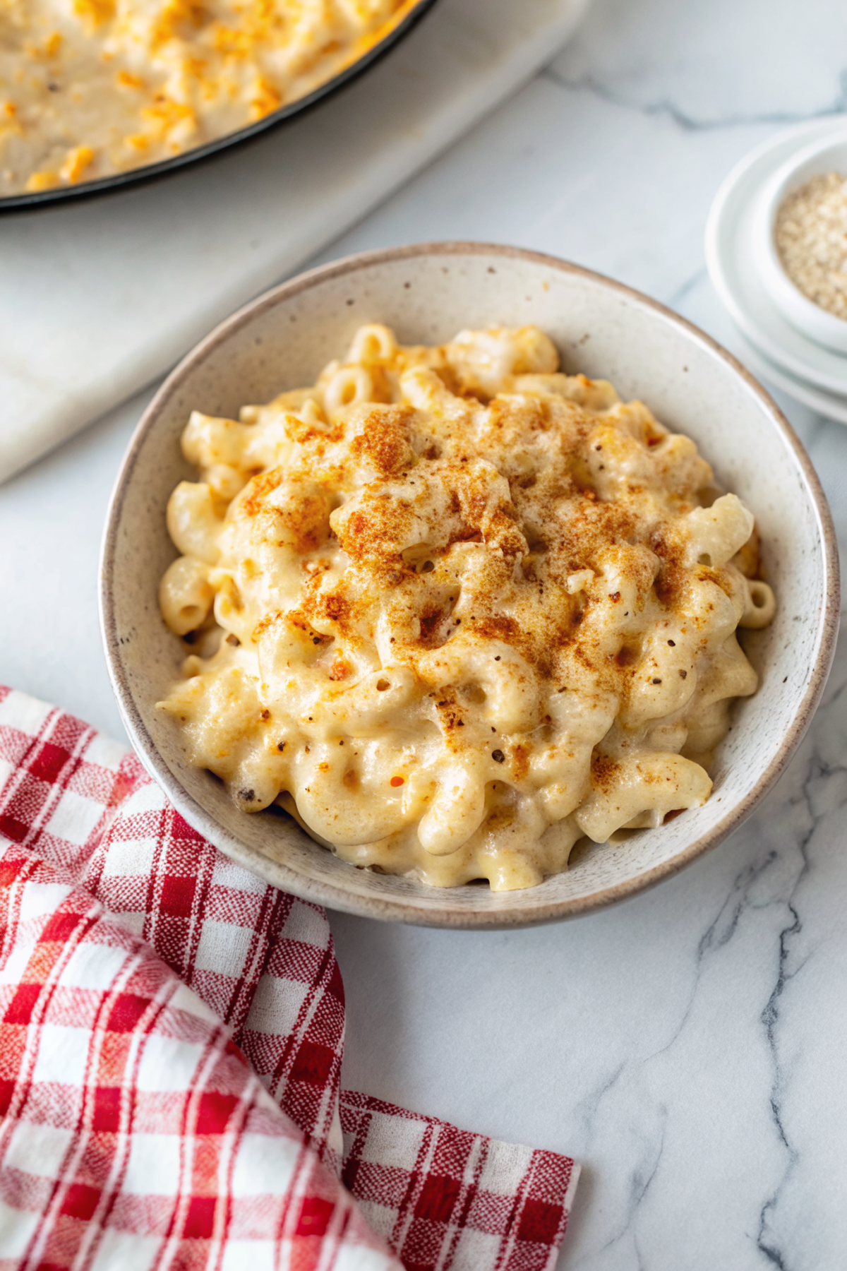 Cottage Cheese Mac and CheeseNew