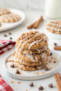 Delish Coffee Cake Cookies