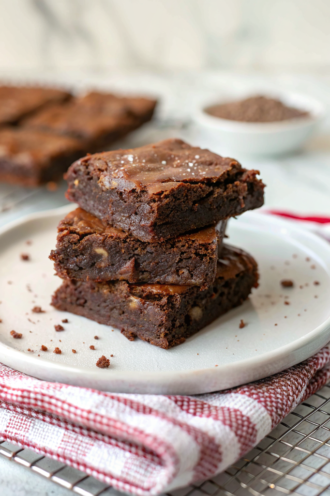 Flavor Sheet Pan Brownies