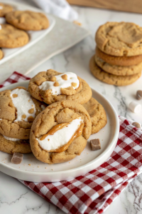 Fluffernutter CookiesNew