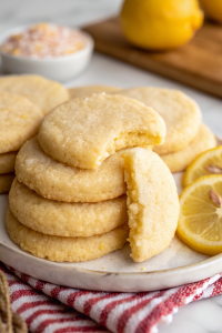 Lemon Sugar CookiesNew