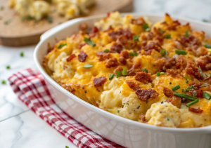 Loaded Cauliflower CasseroleNew