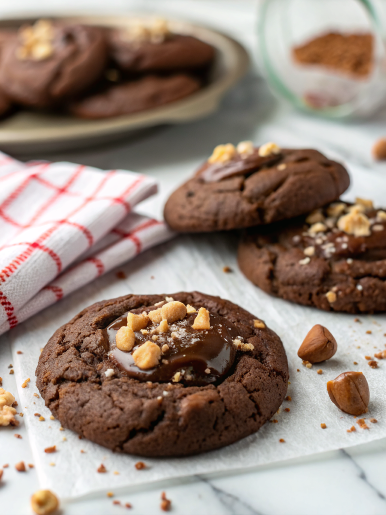 Nutella Cookies
