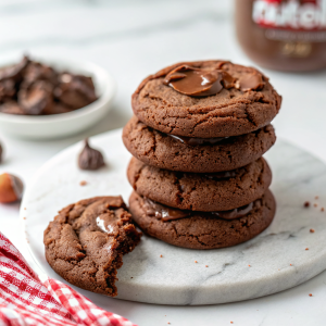 Nutella CookiesNew