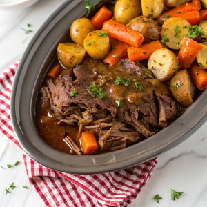 Slow Cooker Pot RoastNew
