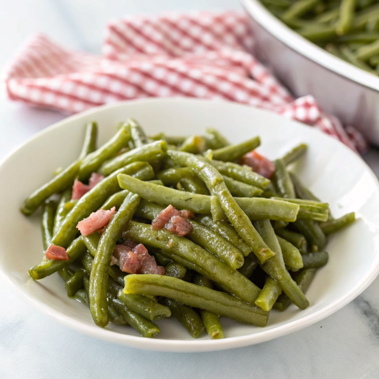 Southern Green BeansNew