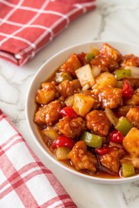 Sweet and Sour ChickenNew