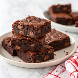 Better-Than-Box-Mix BrowniesNew