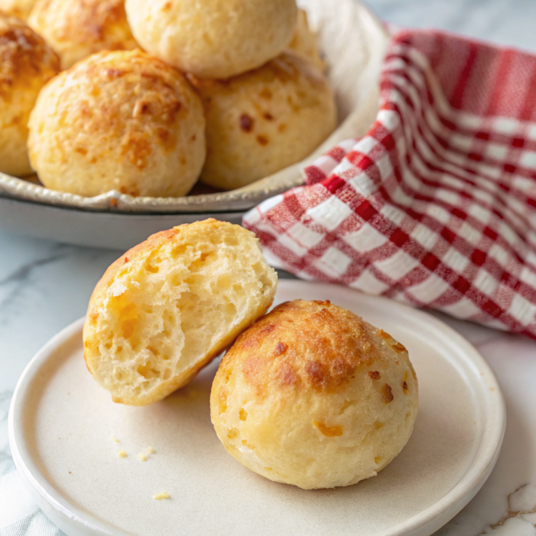Brazilian Cheese BreadNew